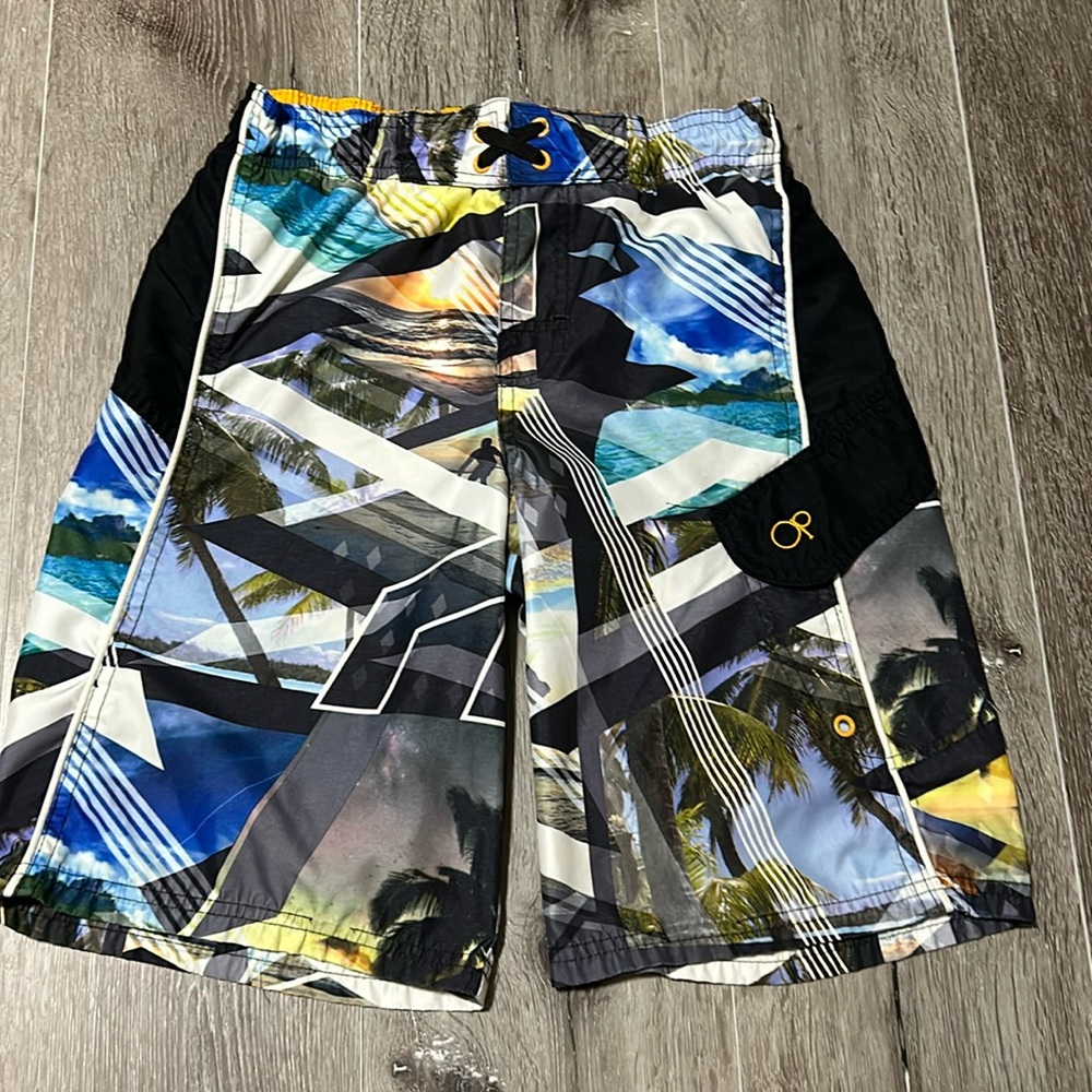 Boys Swim Trunks